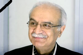 پیام تسلیت استاد بهادری به مناسبت درگذشت دکتر غلامرضا میرسپاسی